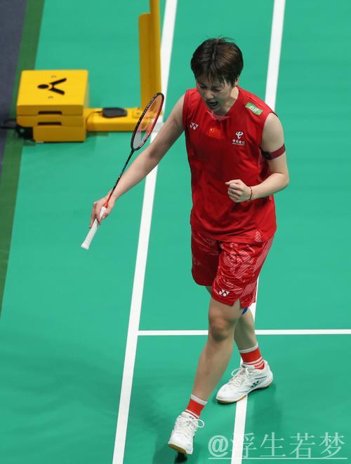 中国队晋级苏迪曼杯半决赛 中国队晋级苏迪曼杯半决赛