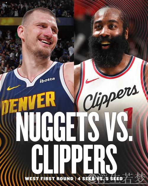 掘金力克快船拿下关键胜利