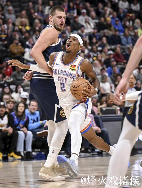 太阳灭热火6连胜 约基奇23+20+16掘金力克雷霆