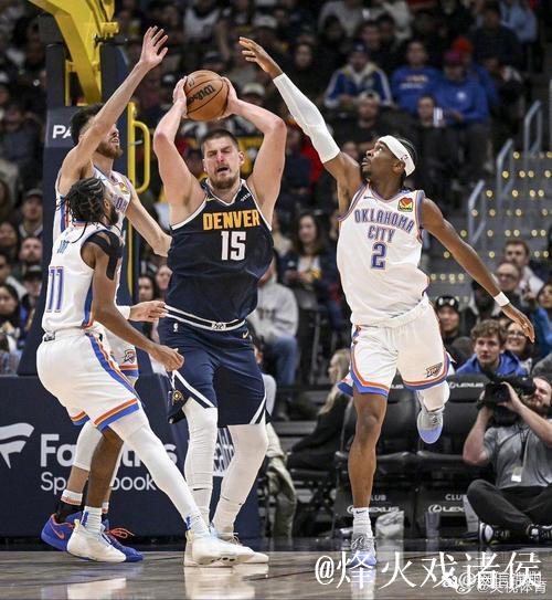 太阳灭热火6连胜 约基奇23+20+16掘金力克雷霆