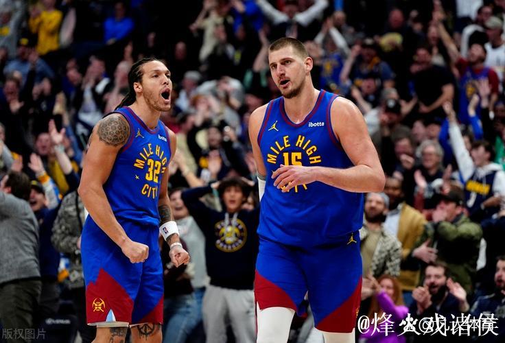 太阳灭热火6连胜 约基奇23+20+16掘金力克雷霆