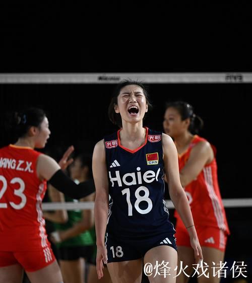 中国女排积极备战世锦赛 首场小组赛对阵墨西哥队